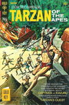 Tarzan (Western, 1962 series) #189 (December 1969)