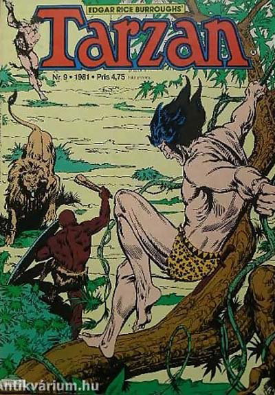 Tarzan 1981
