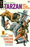 Tarzan  #196 (October 1970)