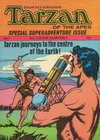 Edgar Rice Burroughs Tarzan of the Apes Special Superadventure Number  #7 (April 1972)