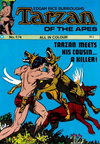 Edgar Rice Burroughs Tarzan of the Apes  #174 ([1974?])