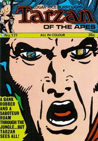 Edgar Rice Burroughs Tarzan of the Apes  #177 ([1974?])