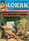 Edgar Rice Burroughs Korak Son of Tarzan (Top Sellers, 1973? series) #72