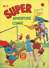 Super Adventure Comic (Colour Comics, 1950 series) #37 [July 1953]