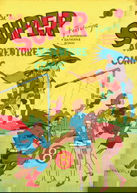 Super Adventure Comic (Colour Comics, 1950 series)  #37 ([July 1953])