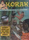 Edgar Rice Burroughs Korak Son of Tarzan  #78 ([September 1974?])