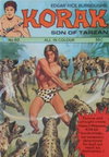 Edgar Rice Burroughs Korak Son of Tarzan  #80 ([October 1974?])