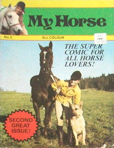 My Horse  #2 ([1973?])