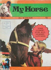 My Horse  #3 ([1973?])