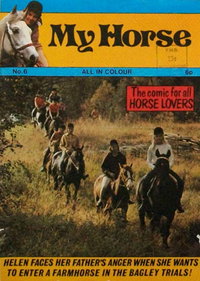 My Horse  #6 ([1974?])