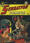 Sensation Comics  #57 (September 1946)