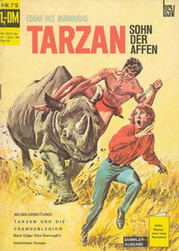 Tarzan  #79 ([1970])