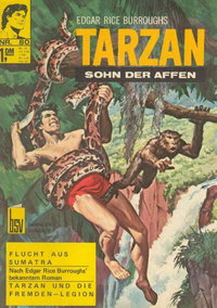 Tarzan  #80 (1970)