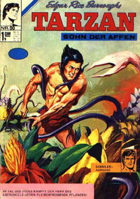 Tarzan  #90 (1972)