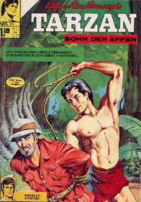 Tarzan  #93 ([1972])