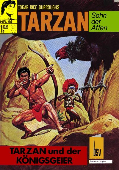 Tarzan  #94 ([1972])
