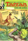 Edgar Rice Burroughs Tarzan van de Apen Classics  #12100 (1971)
