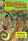 Edgar Rice Burroughs Tarzan van de Apen Classics (Classics, 1965 series) #12101 1971