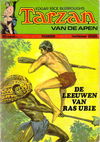 Edgar Rice Burroughs Tarzan van de Apen Classics (Classics, 1965 series) #12106 1971