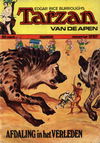 Edgar Rice Burroughs Tarzan van de Apen Classics (Classics, 1965 series) #12107 1971