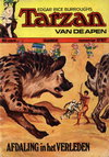 Edgar Rice Burroughs Tarzan van de Apen Classics  #12107 (1971)