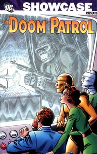 Showcase Presents The Doom Patrol (DC, 2009 series) #Volume 1