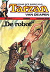 Edgar Rice Burroughs Tarzan van de Apen Classics (Classics, 1965 series) #12108 1972