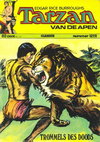 Edgar Rice Burroughs Tarzan van de Apen Classics  #12111 (1972)