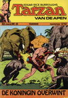 Edgar Rice Burroughs Tarzan van de Apen Classics  #12112 (1972)