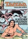 Edgar Rice Burroughs Tarzan van de Apen Classics (Classics, 1965 series) #12117 [1972?]