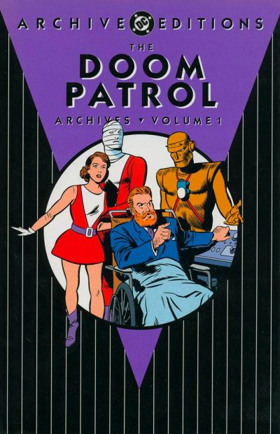 The Doom Patrol Archives  #1 ([May] 2002)