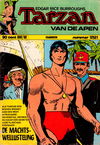 Edgar Rice Burroughs Tarzan van de Apen Classics (Classics, 1965 series) #12121 [July 1972?]