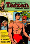 Edgar Rice Burroughs Tarzan van de Apen Classics  #12121 ([July 1972?])