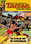 Edgar Rice Burroughs Tarzan van de Apen Classics (Classics, 1965 series) #12122 [1972?]