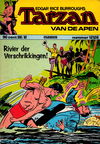 Edgar Rice Burroughs Tarzan van de Apen Classics (Classics, 1965 series) #12126 [1972?]