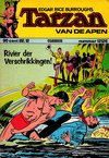 Edgar Rice Burroughs Tarzan van de Apen Classics  #12126 ([1972?])