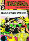 Edgar Rice Burroughs Tarzan van de Apen Classics  #12127 ([1972?])