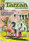 Edgar Rice Burroughs Tarzan van de Apen Classics (Classics, 1965 series) #12131 [December 1972?]