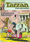 Edgar Rice Burroughs Tarzan van de Apen Classics  #12131 ([December 1972?])