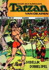 Edgar Rice Burroughs Tarzan van de Apen Classics (Classics, 1965 series) #12134 [1973?]