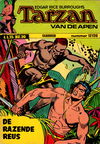 Edgar Rice Burroughs Tarzan van de Apen Classics (Classics, 1965 series) #12139 [1973?]