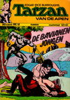 Edgar Rice Burroughs Tarzan van de Apen Classics  #12141 ([1973?])
