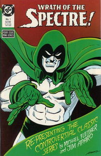 Wrath of the Spectre (DC, 1988 series) #1 (May 1988)