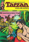 Edgar Rice Burroughs Tarzan van de Apen Classics (Williams, 1973 series) #12153 [1973?]