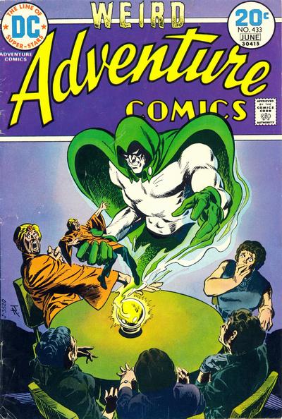 Adventure Comics  #433 (May-June 1974)