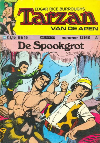 De Spookgrot