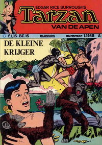 Edgar Rice Burroughs Tarzan van de Apen Classics (Williams, 1973 series) #12165 [1974?]