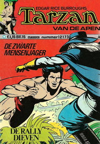 Edgar Rice Burroughs Tarzan van de Apen Classics (Williams, 1973 series)  #12173 ([1974?]) — No title recorded