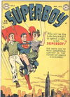 Superboy (DC, 1949 series) #4 September-October 1949