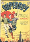 Superboy  #4 (September-October 1949)
